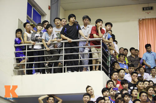 Fan Hà Nội "phát sốt" vì Tiến Minh - 4