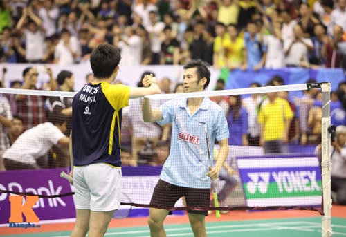 Fan Hà Nội "phát sốt" vì Tiến Minh - 5