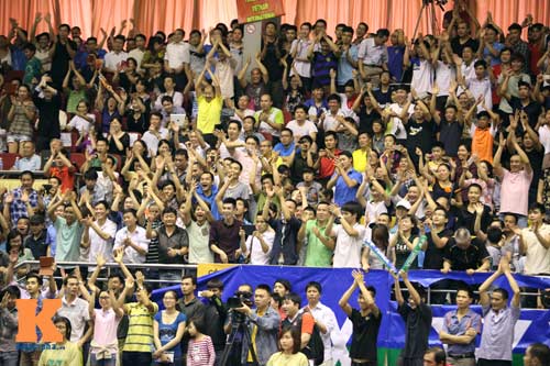 Fan Hà Nội "phát sốt" vì Tiến Minh - 7