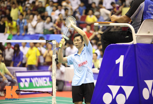 Fan Hà Nội "phát sốt" vì Tiến Minh - 6