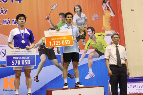 Fan Hà Nội "phát sốt" vì Tiến Minh - 8