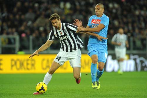 Napoli – Juventus: Báo thù thành công - 1