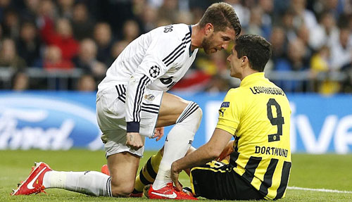 Real gặp lại Dortmund: Người lên kẻ xuống - 1