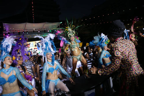 Video: Vũ hội samba lập kỷ lục thế giới - 3