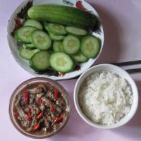 Ẩm thực - Mắm chua cá cơm, đậm đà món ngon quê