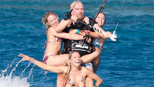 Số người cùng lướt ván diều nhiều nhất thế giới - 1