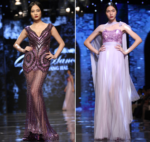 NTK Hoàng Hải đấu giá váy được gần 1 tỷ đồng - 2