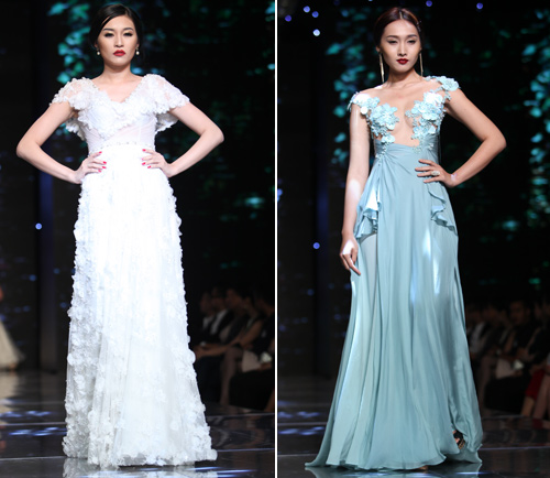 NTK Hoàng Hải đấu giá váy được gần 1 tỷ đồng - 6