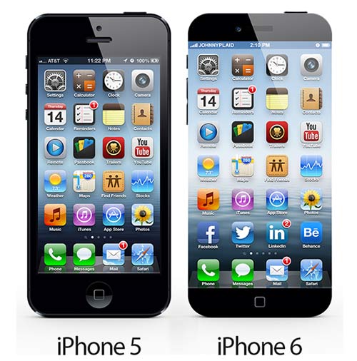 iPhone 6 bị rò rỉ bản thiết kế phần cứng - 1