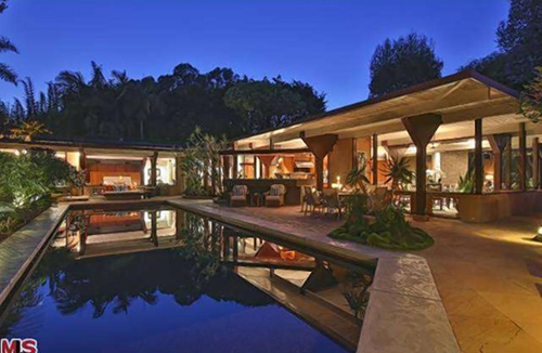 Tổ ấm 14 triệu đô Gwyneth mua trước ly hôn - 1