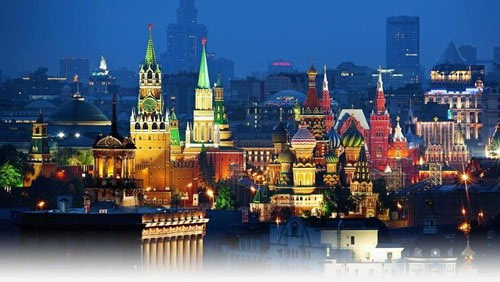 Thủ đô nước Nga là kinh đô tỷ phú thế giới - 1