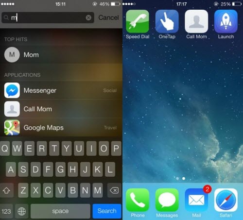 2 mẹo hay cho người dùng iOS 7 - 1