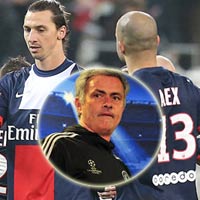 Bóng đá - Chelsea-Mourinho tới Paris: Ngày ấy &amp; bây giờ