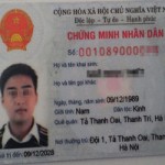 Tin tức trong ngày - Bắt đầu cấp chứng minh nhân dân 12 số