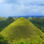 Du lịch - Đẹp ngỡ ngàng ngọn đồi &quot;Sô-cô-la&quot; ở Philippines