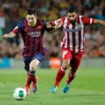 Bóng đá - Cup C1: Barca và “boong-ke” Atletico