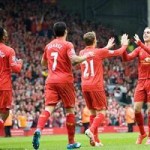 Bóng đá - Tin HOT tối 31/3: “Cú ăn ba” chờ Liverpool