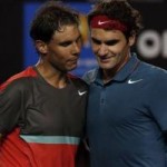 Thể thao - Federer sớm biết Nadal là kỳ phùng địch thủ