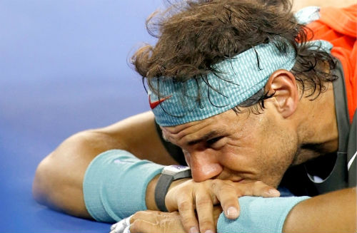 Rafael Nadal trải lòng về ám ảnh chấn thương - 1