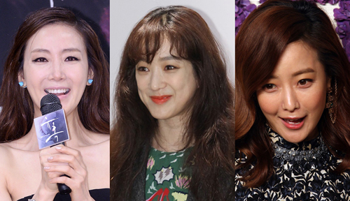 Khuôn mặt méo mó bất thường của sao nữ Hàn Quốc - 1