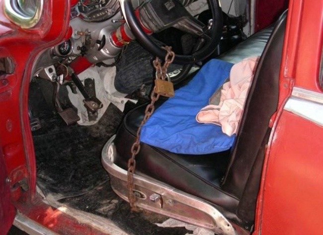 Cười sặc sụa với sáng tạo “siêu dị” chỉ có ở Nga - 4