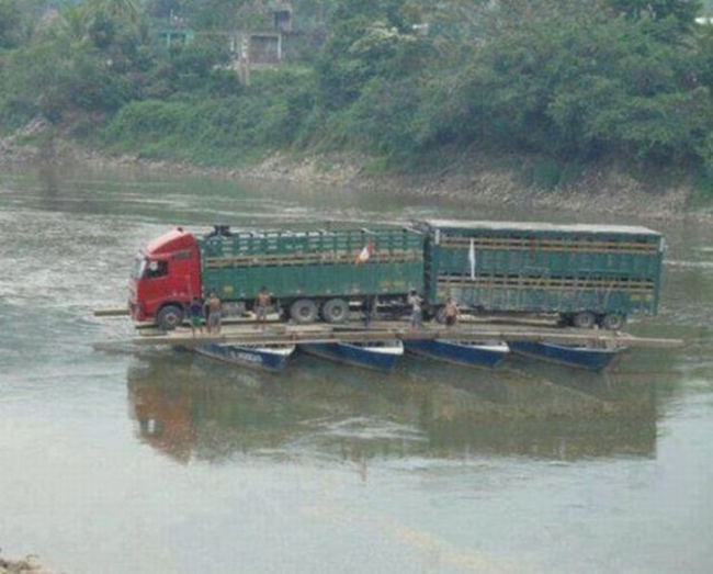 Cười sặc sụa với sáng tạo “siêu dị” chỉ có ở Nga - 5