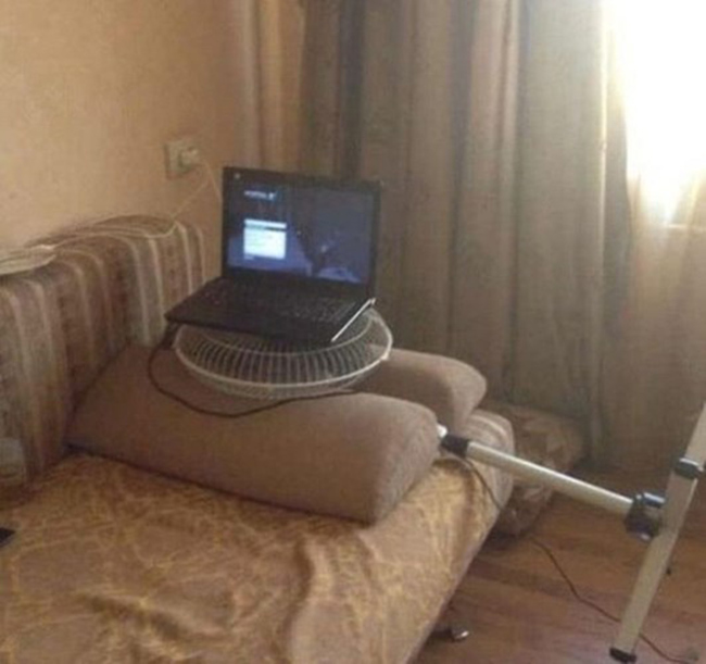 Cười sặc sụa với sáng tạo “siêu dị” chỉ có ở Nga - 9