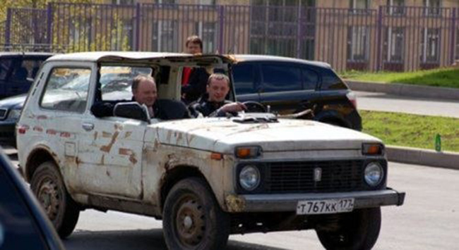 Cười sặc sụa với sáng tạo “siêu dị” chỉ có ở Nga - 6