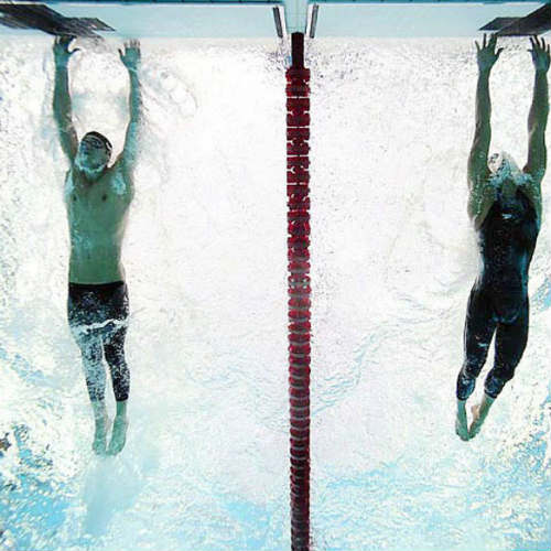 50 khoảnh khắc thể thao kinh điển: Phelps lập kỉ lục Olympic (P2) - 11