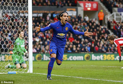 TRỰC TIẾP Stoke City - MU: Chủ nhà ép sân (KT) - 5