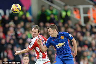 TRỰC TIẾP Stoke City - MU: Chủ nhà ép sân (KT) - 6