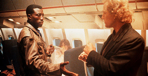 Trailer phim: Passenger 57 - 2