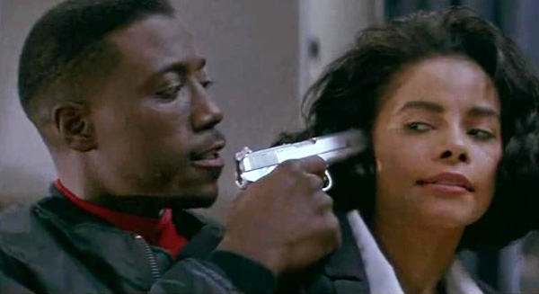 Trailer phim: Passenger 57 - 3