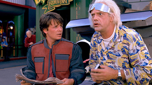 Trailer phim: Back To The Future - 1
