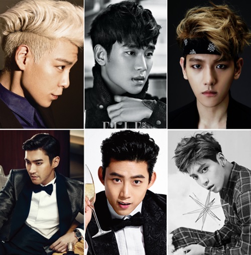 Choi Siwon 2 năm liền lọt top 100 khuôn mặt điển trai nhất thế giới - 1