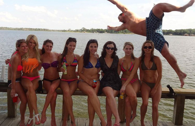 Phong cách nổi loạn “khác người” của các chàng trai - 2