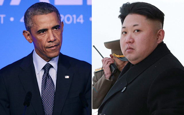 Tổng thống Mỹ ra sắc lệnh trừng phạt Triều Tiên vì vụ Sony - 1