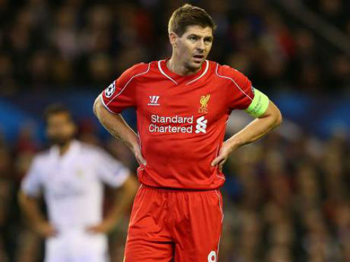 Gerrard chia tay Liverpool: Buồn nhưng không tiếc - 1