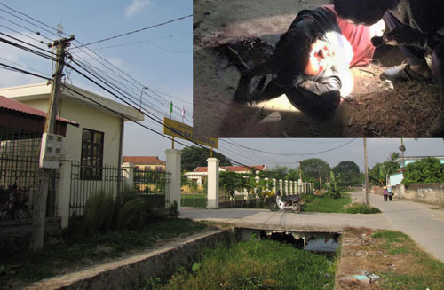 Trộm chó bị đánh chết ở Quảng Ninh: Kẻ trộm chuyên nghiệp - 1