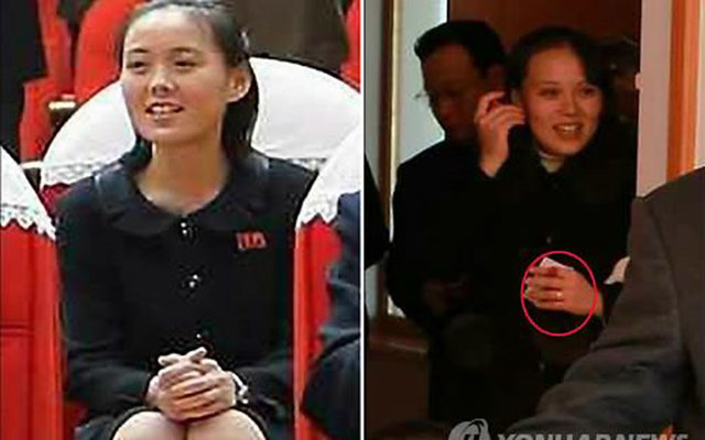 Lộ ảnh chứng minh em gái Kim Jong-un được gả vào gia đình quyền thế - 1