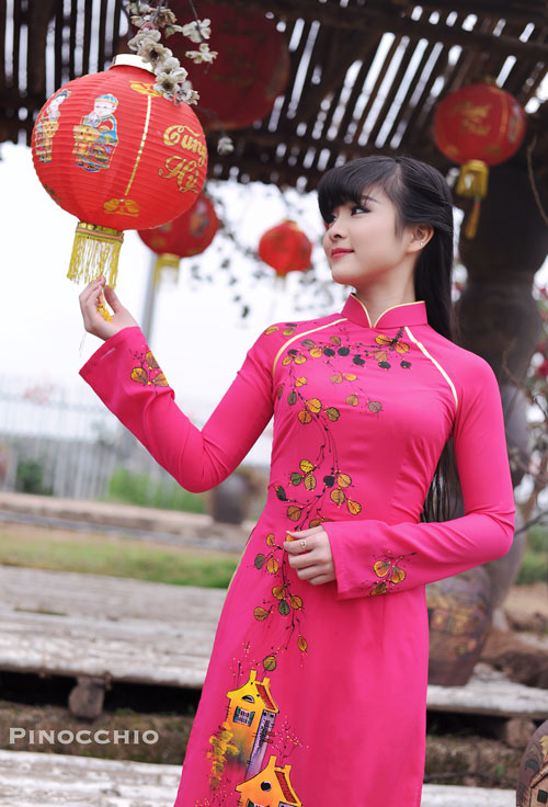 "Crying girl" mộng mơ giữa vườn thượng uyển - 1