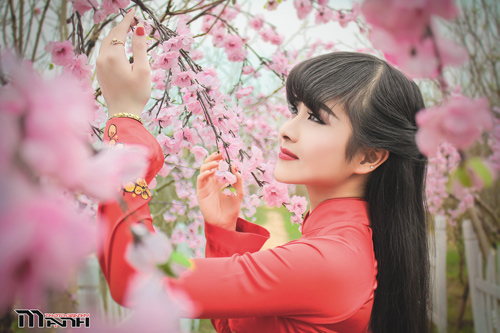 "Crying girl" mộng mơ giữa vườn thượng uyển - 9