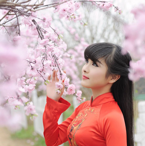 "Crying girl" mộng mơ giữa vườn thượng uyển - 3