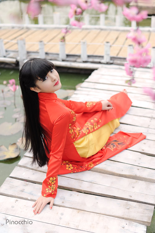"Crying girl" mộng mơ giữa vườn thượng uyển - 4