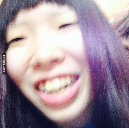 “Dọa” bạn trai sau 3 tháng yêu nhau bằng gương mặt mộc - 6