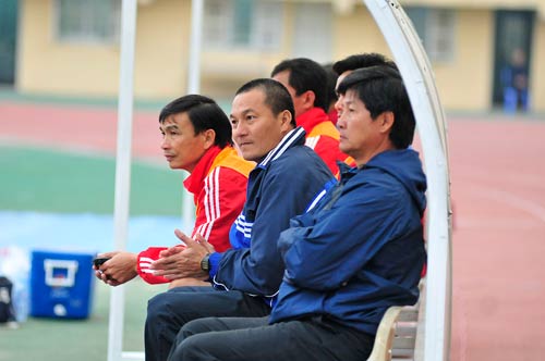 Cầu thủ U19 giúp Hà Nội T&T đỡ bị “mất mặt” - 4