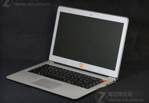 Xiaomi sản xuất laptop nhái MacBook Air giá 500 USD? - 1
