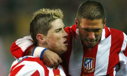 Torres ra mắt hoành tráng ngày trở lại Atletico - 1