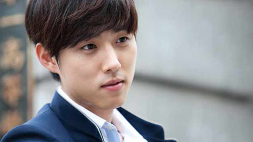 Baek Sung Hyun đốn tim fan trong phim nhạc kịch - 2