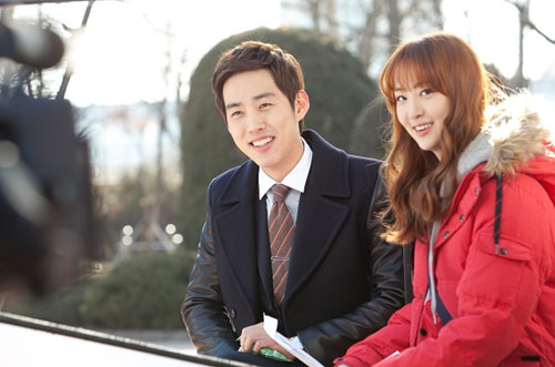 Baek Sung Hyun đốn tim fan trong phim nhạc kịch - 3